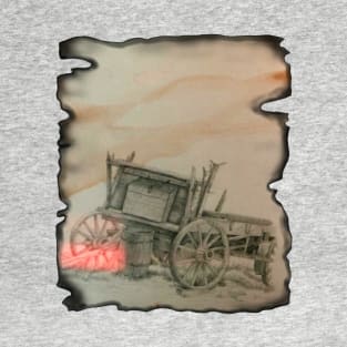 Wagon Days T-Shirt